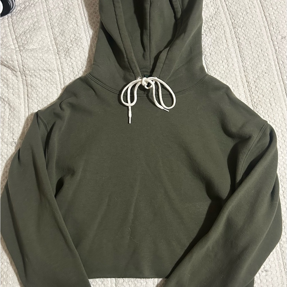 Wild Fable Forest Green Hoodie
